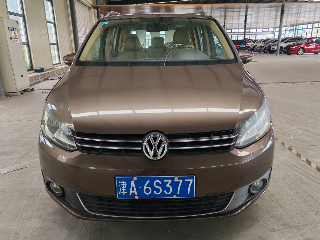 Volkswagen Touran