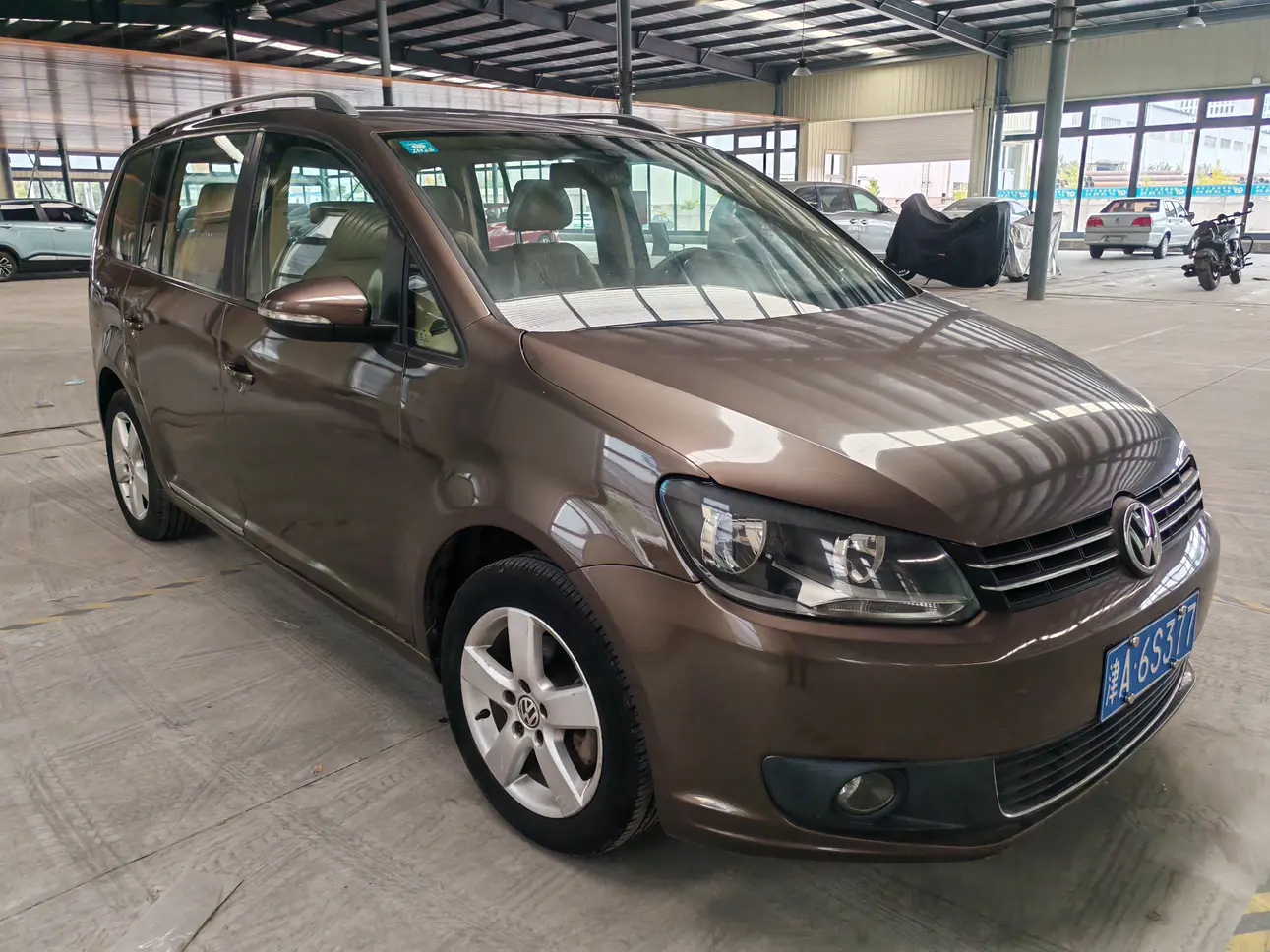 Volkswagen Touran