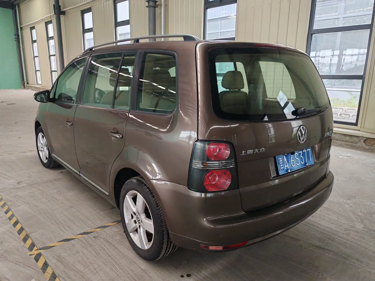 Volkswagen Touran