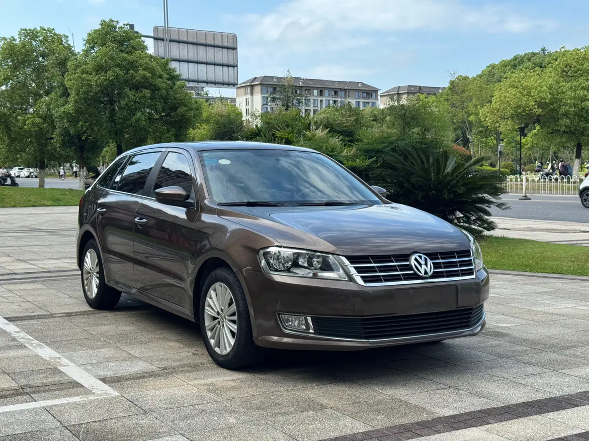 Volkswagen Langxing