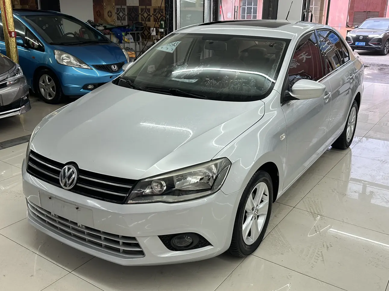 Volkswagen Jetta