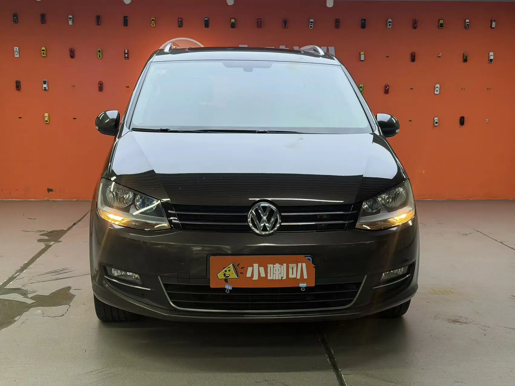 Volkswagen Sharon