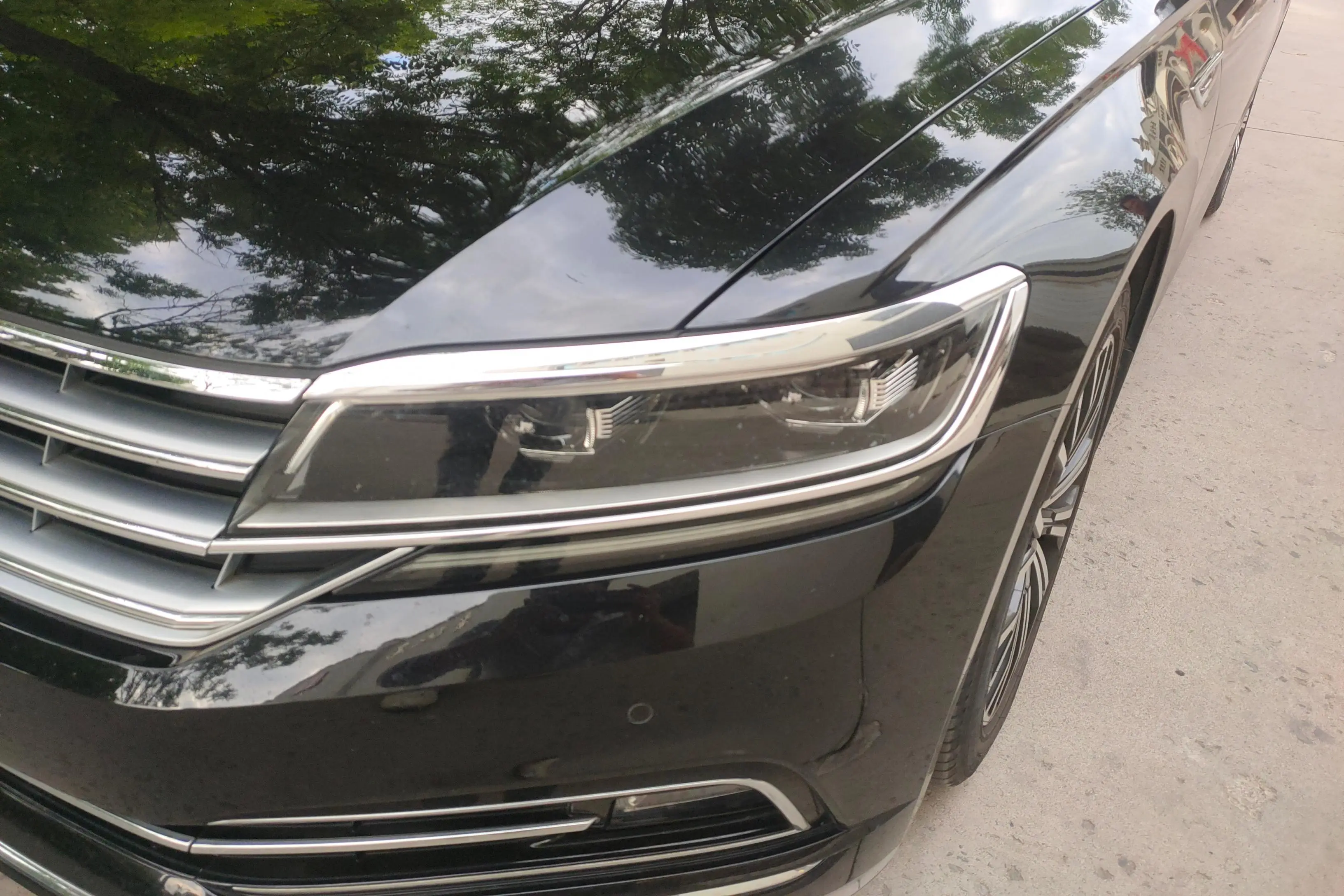 Volkswagen Hui Ang