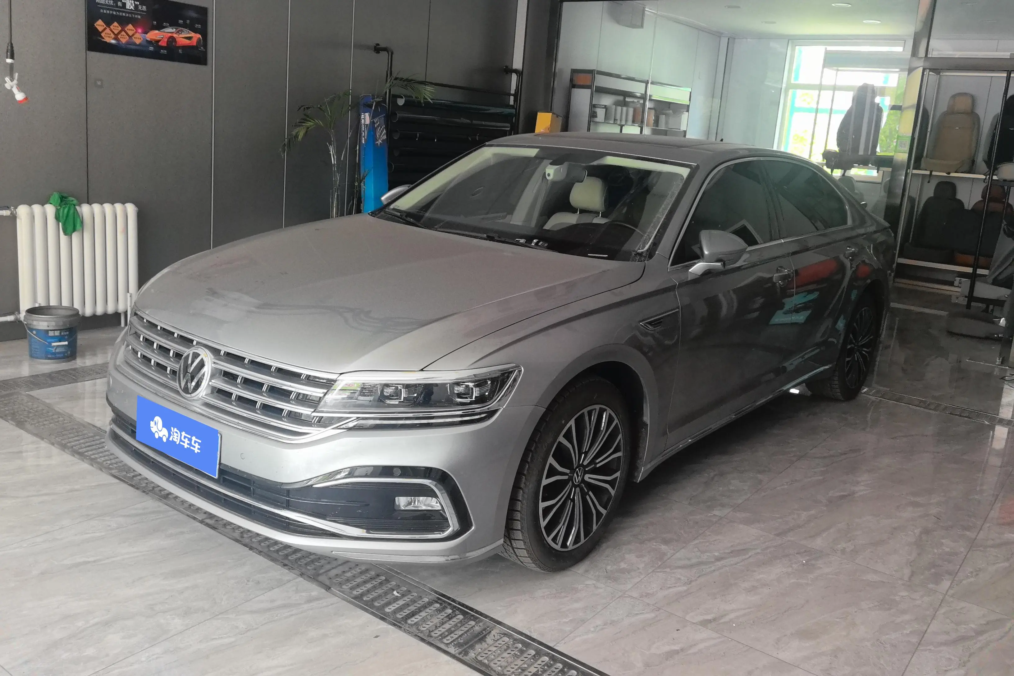Volkswagen Hui Ang