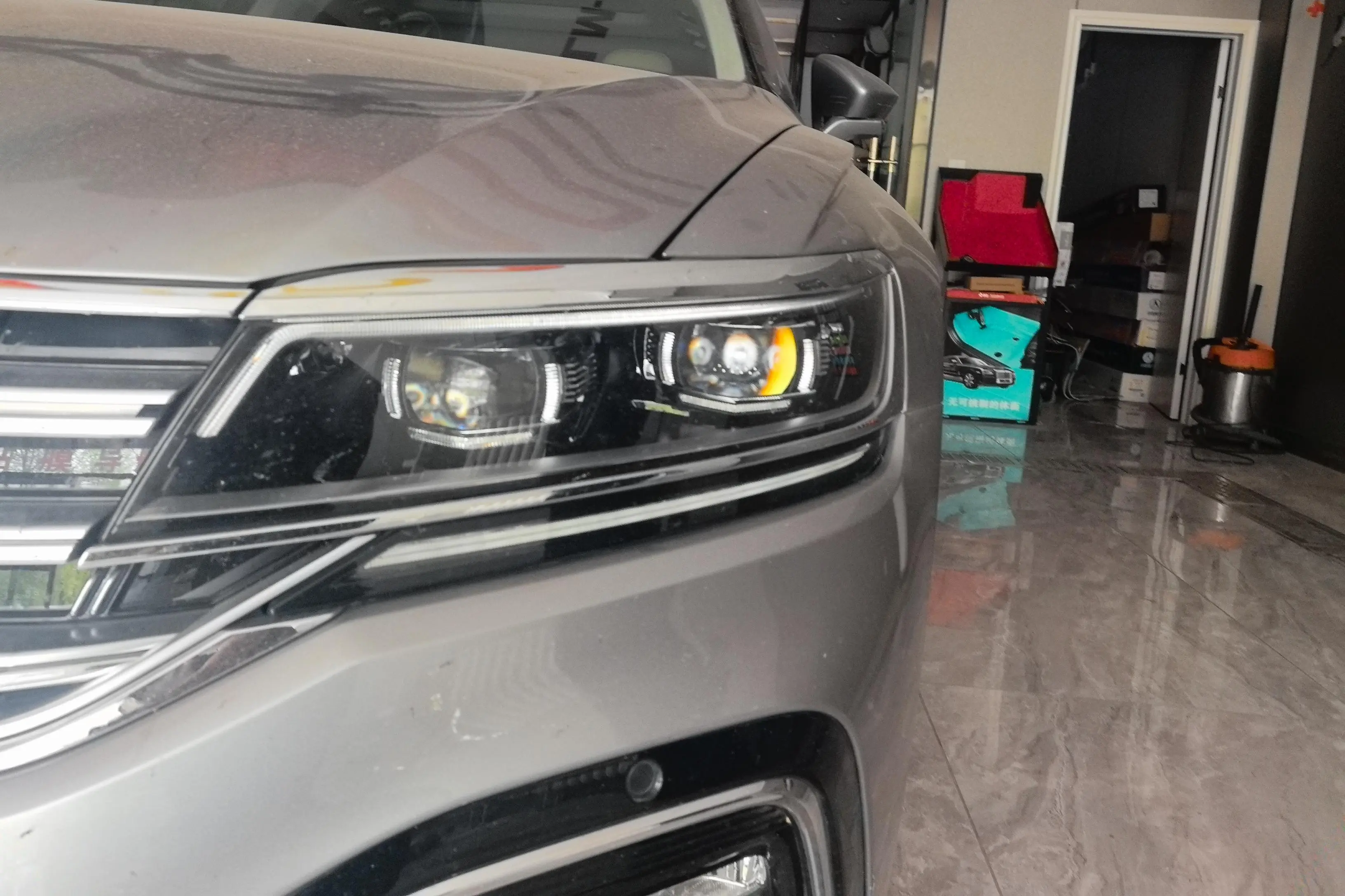 Volkswagen Hui Ang