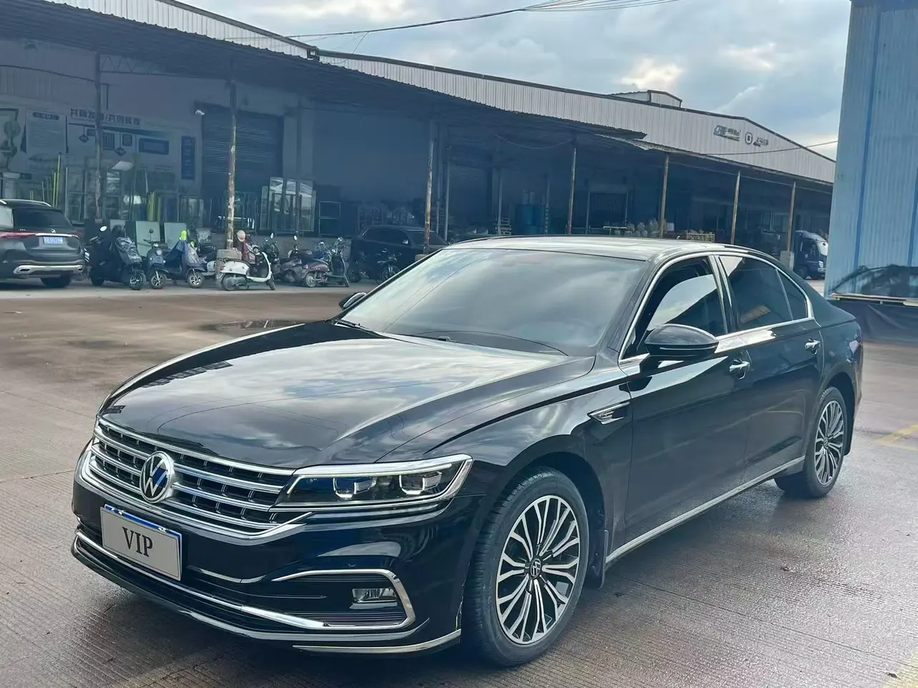 Volkswagen Hui Ang