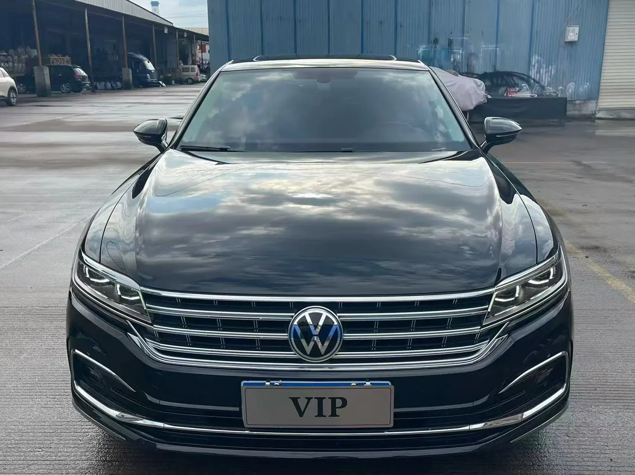 Volkswagen Hui Ang