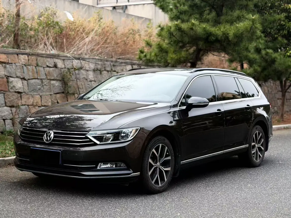 Volkswagen Wei Lan