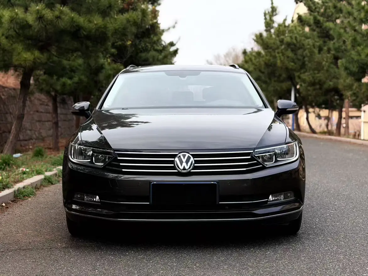 Volkswagen Wei Lan
