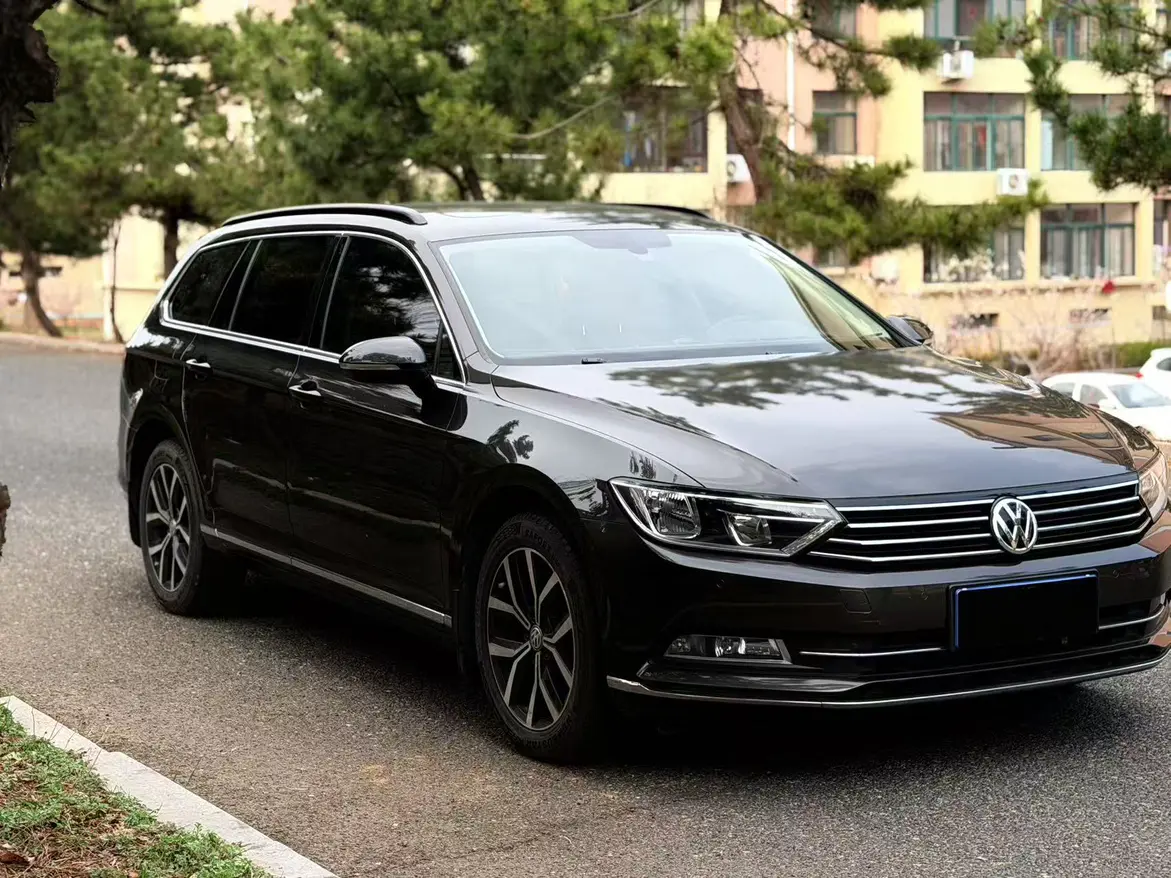 Volkswagen Wei Lan