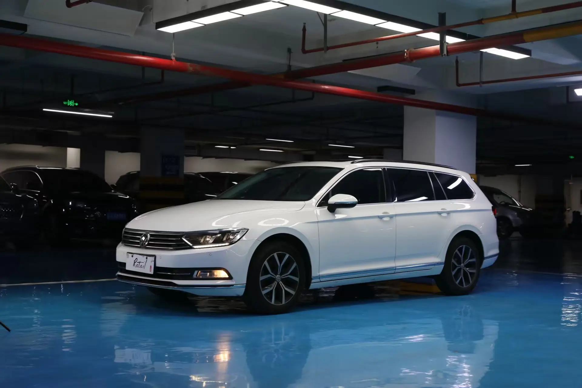 Volkswagen Wei Lan