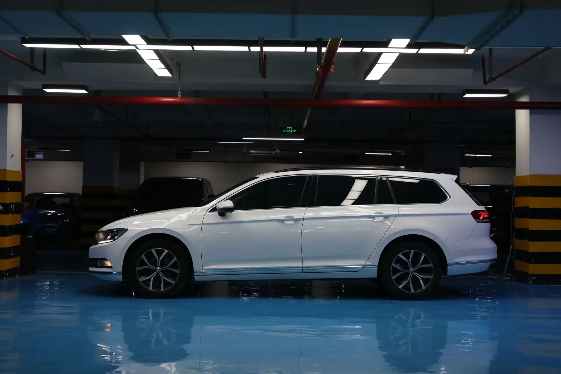 Volkswagen Wei Lan