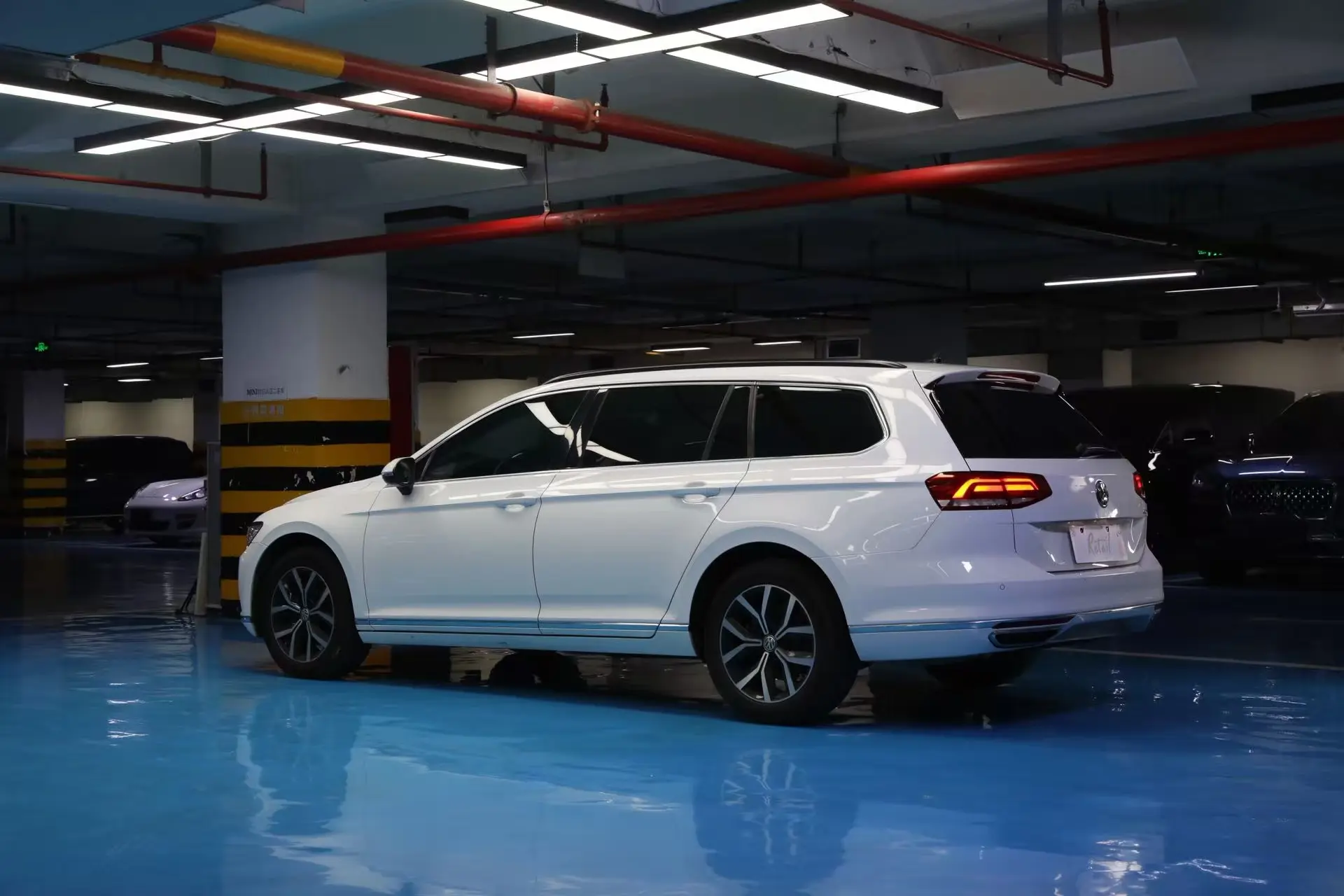 Volkswagen Wei Lan
