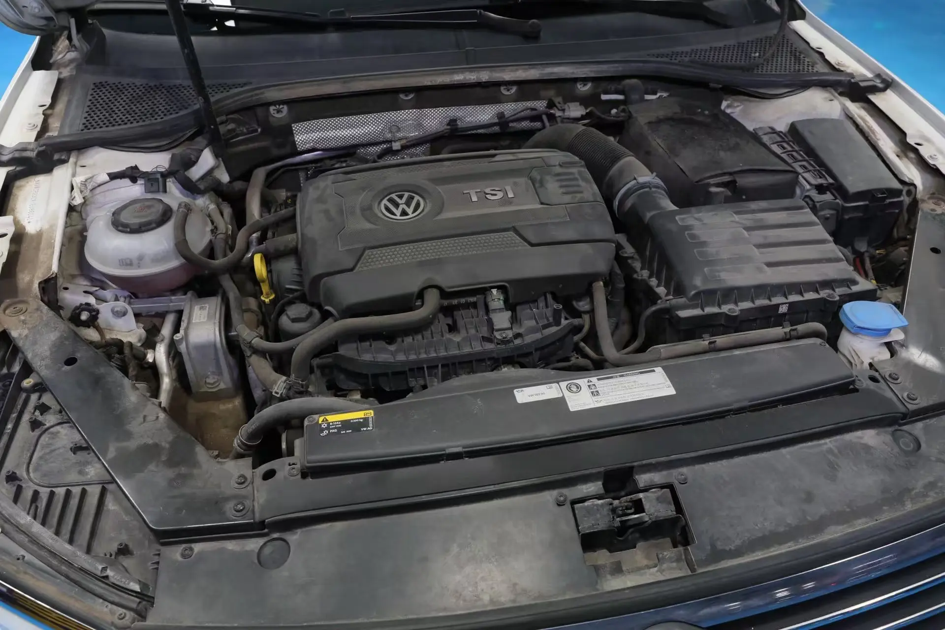 Volkswagen Wei Lan