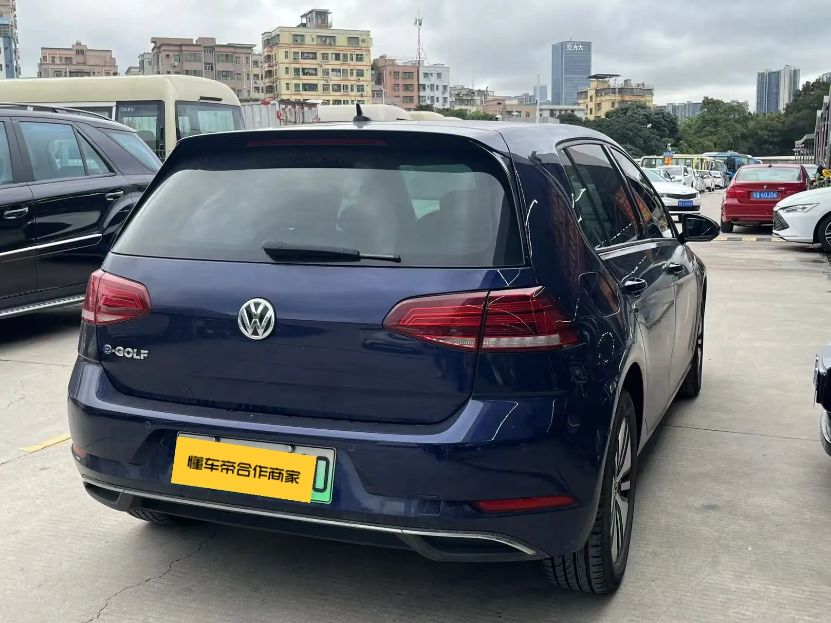 Volkswagen E-Golf