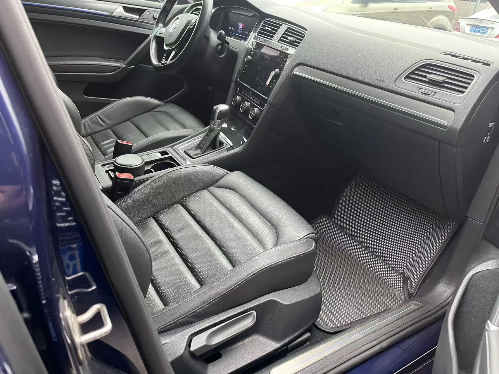 Volkswagen E-Golf
