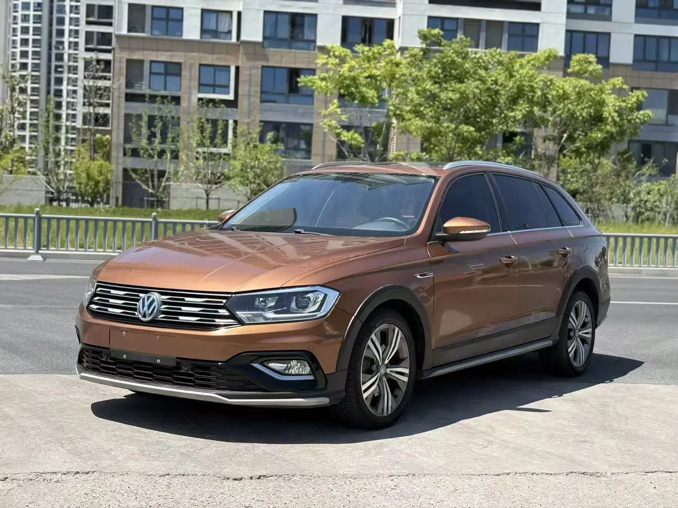 Volkswagen C-TREK Weiling