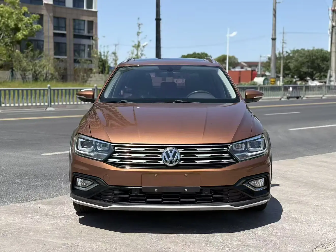 Volkswagen C-TREK Weiling
