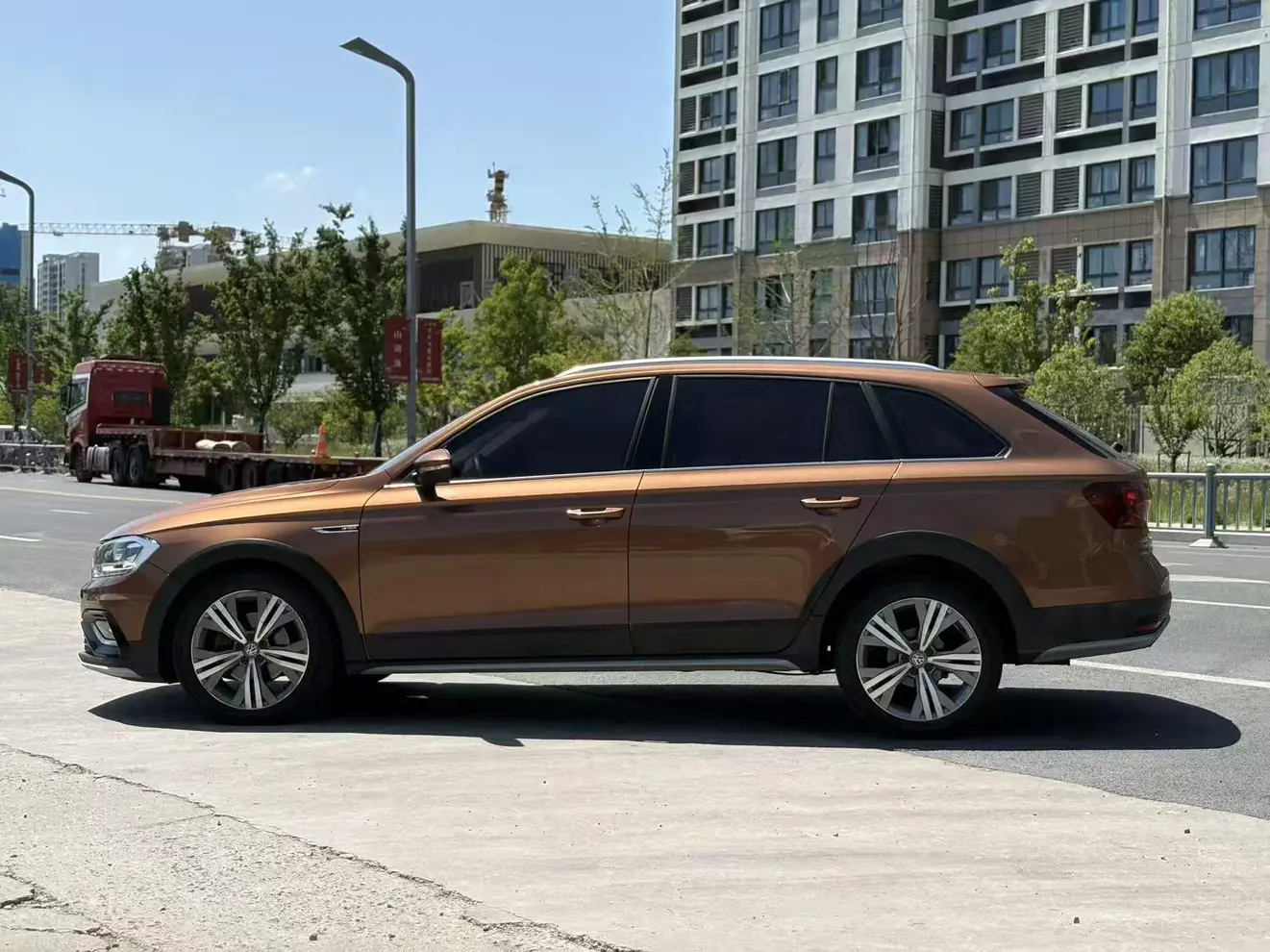 Volkswagen C-TREK Weiling