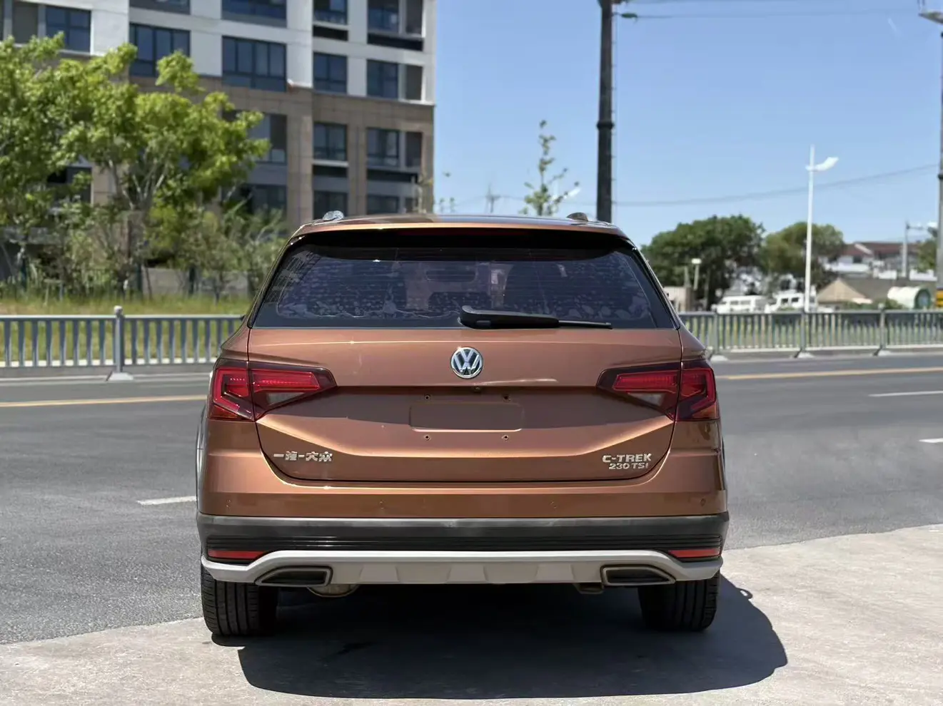 Volkswagen C-TREK Weiling