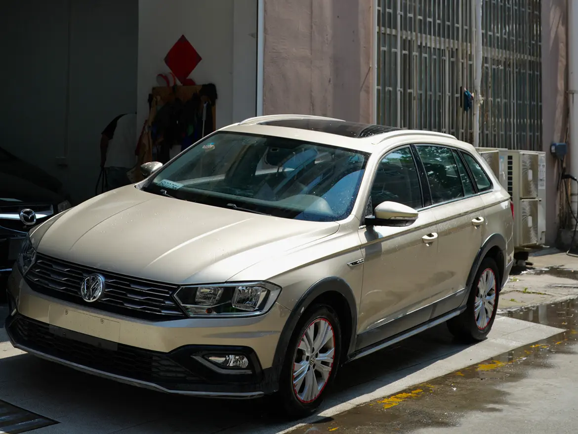 Volkswagen C-TREK Weiling