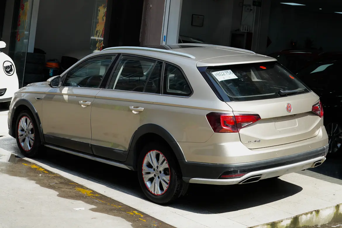 Volkswagen C-TREK Weiling