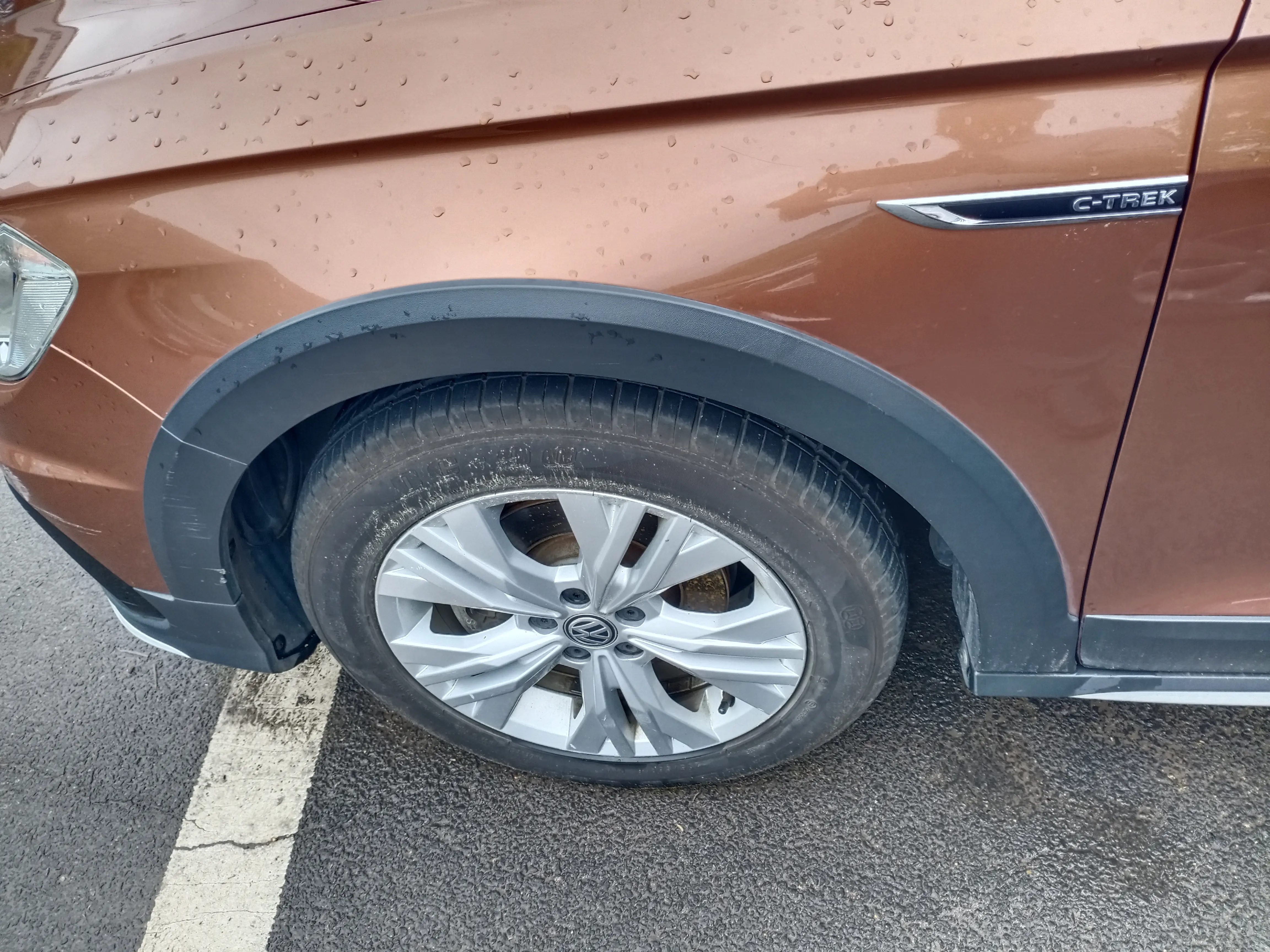 Volkswagen C-TREK Weiling
