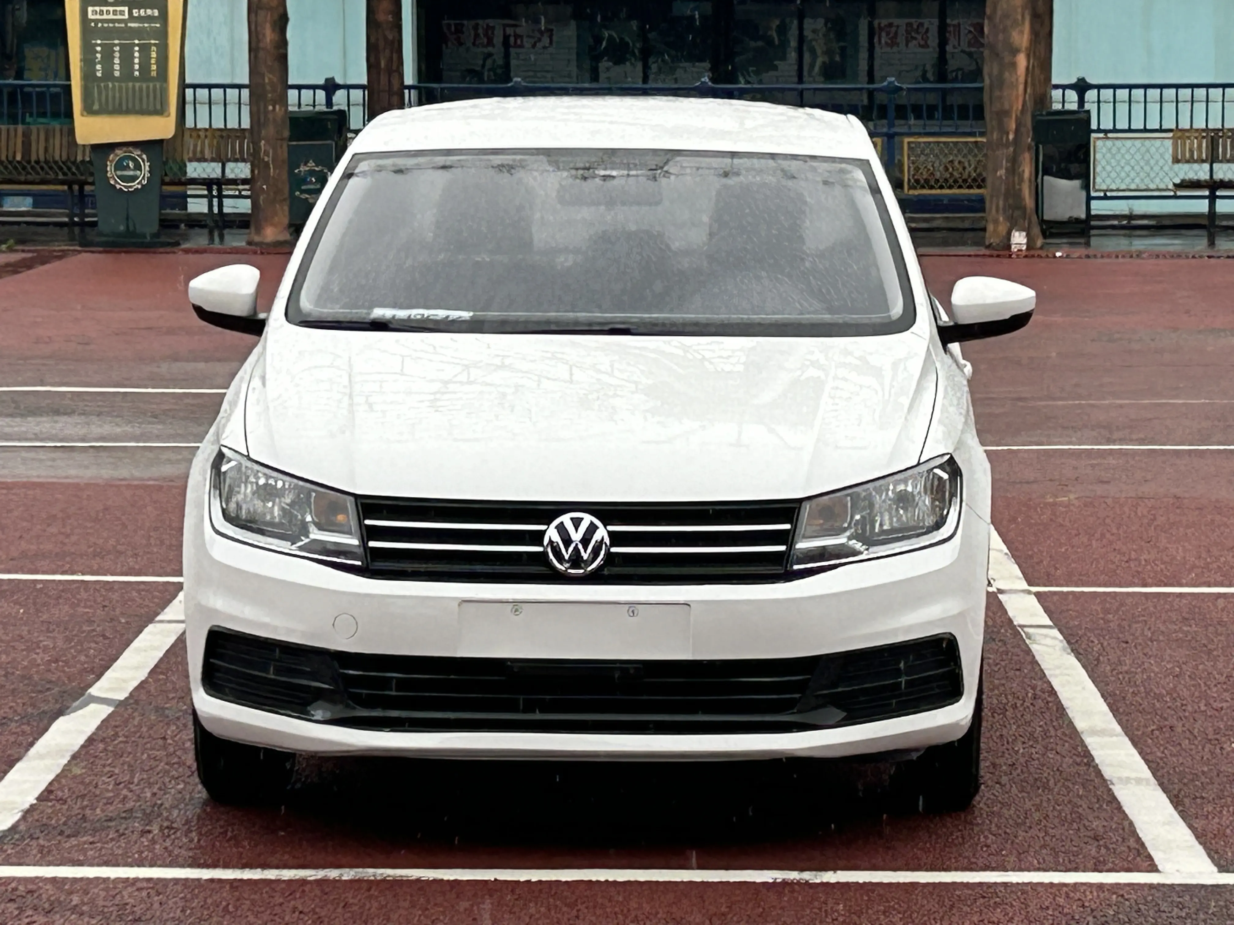 Volkswagen Santana