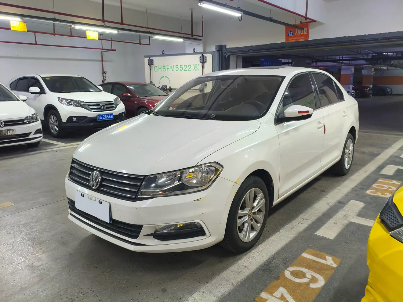 Volkswagen Santana