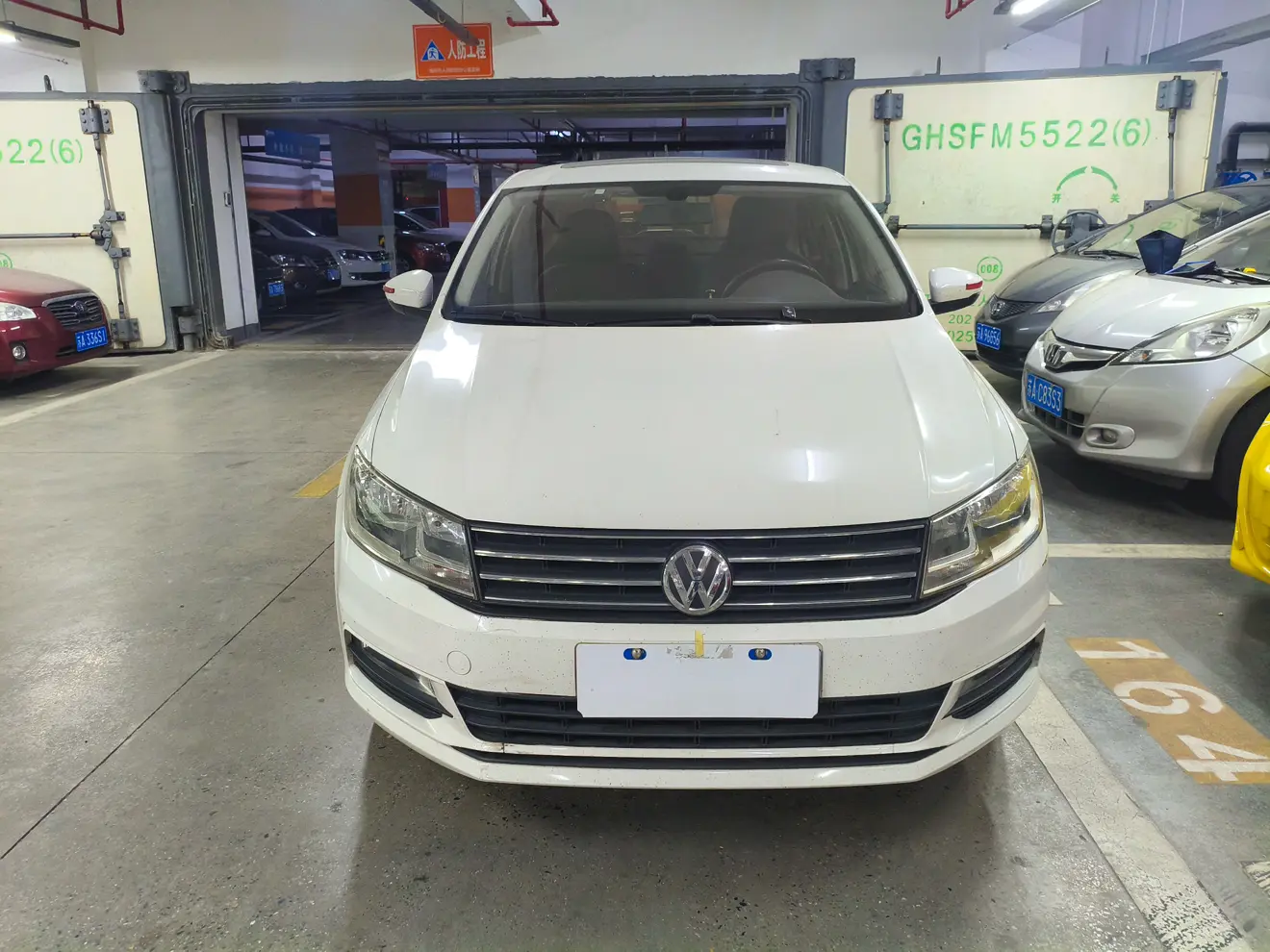 Volkswagen Santana