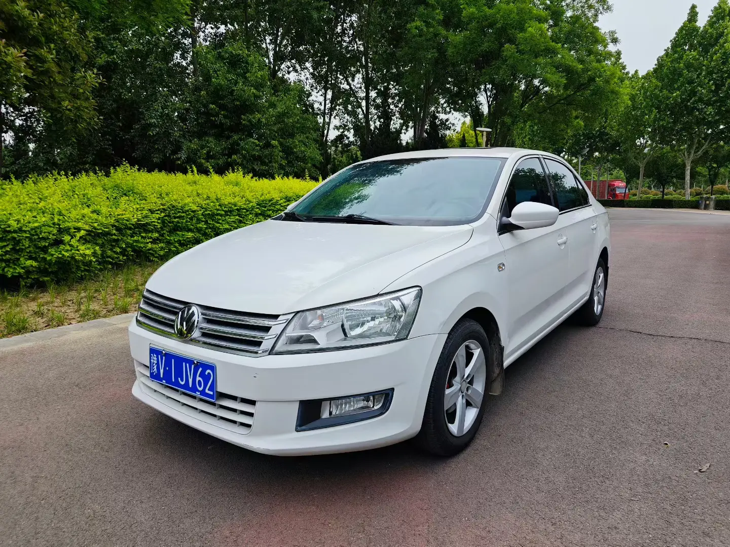 Volkswagen Santana