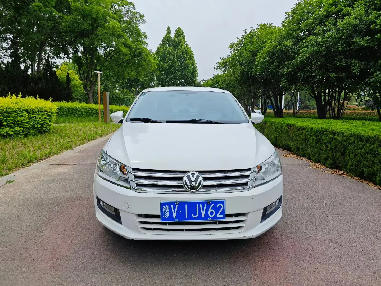 Volkswagen Santana