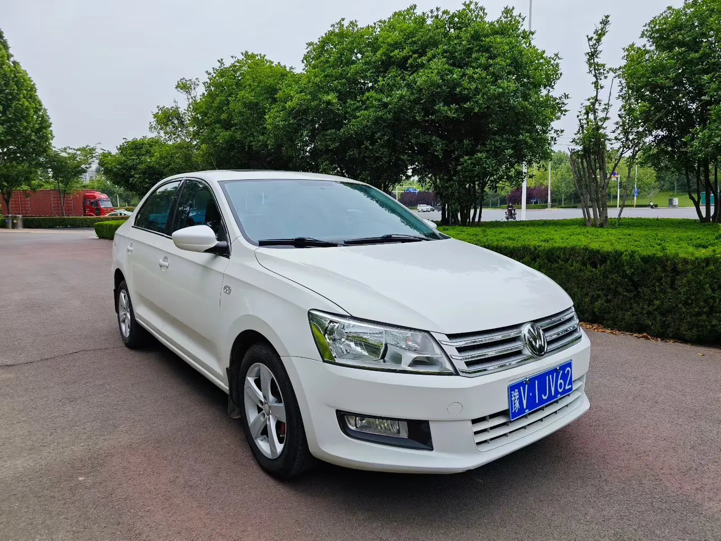 Volkswagen Santana