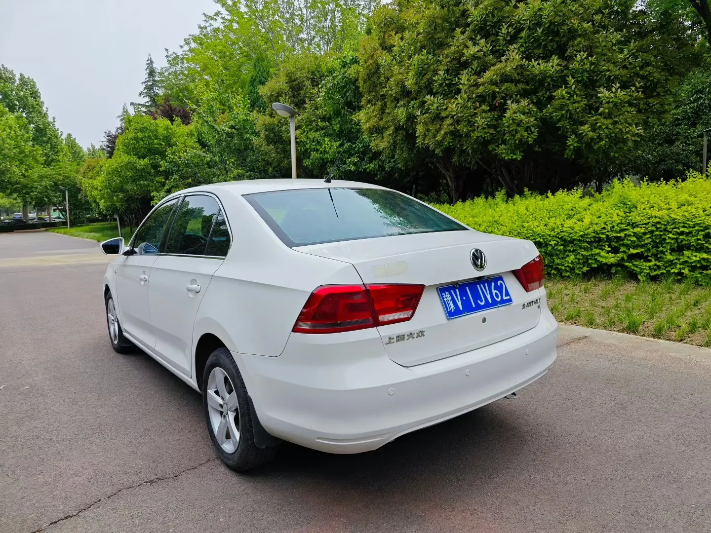 Volkswagen Santana