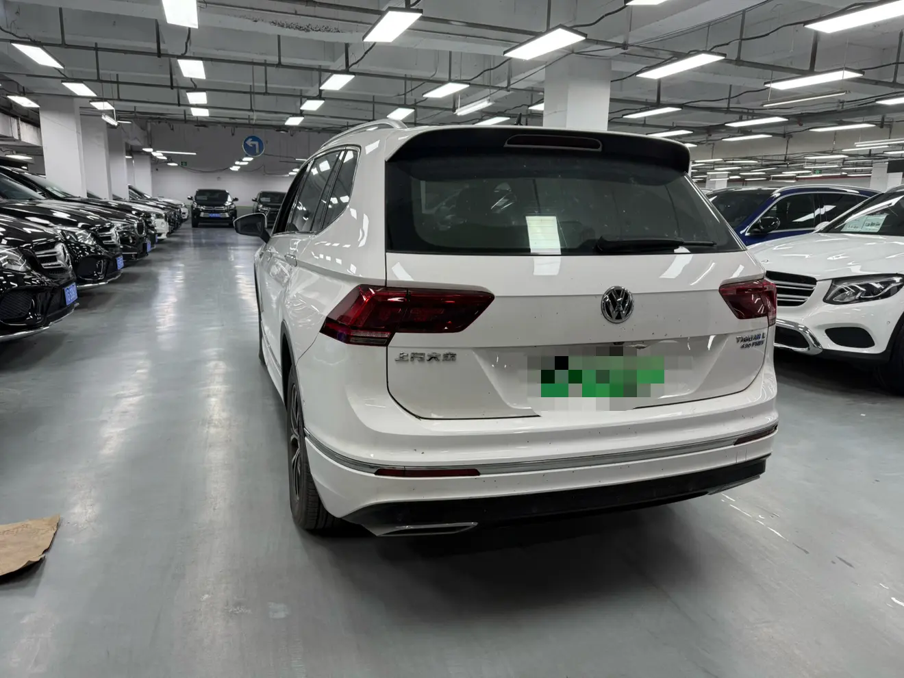 Volkswagen Tiguan L PHEV