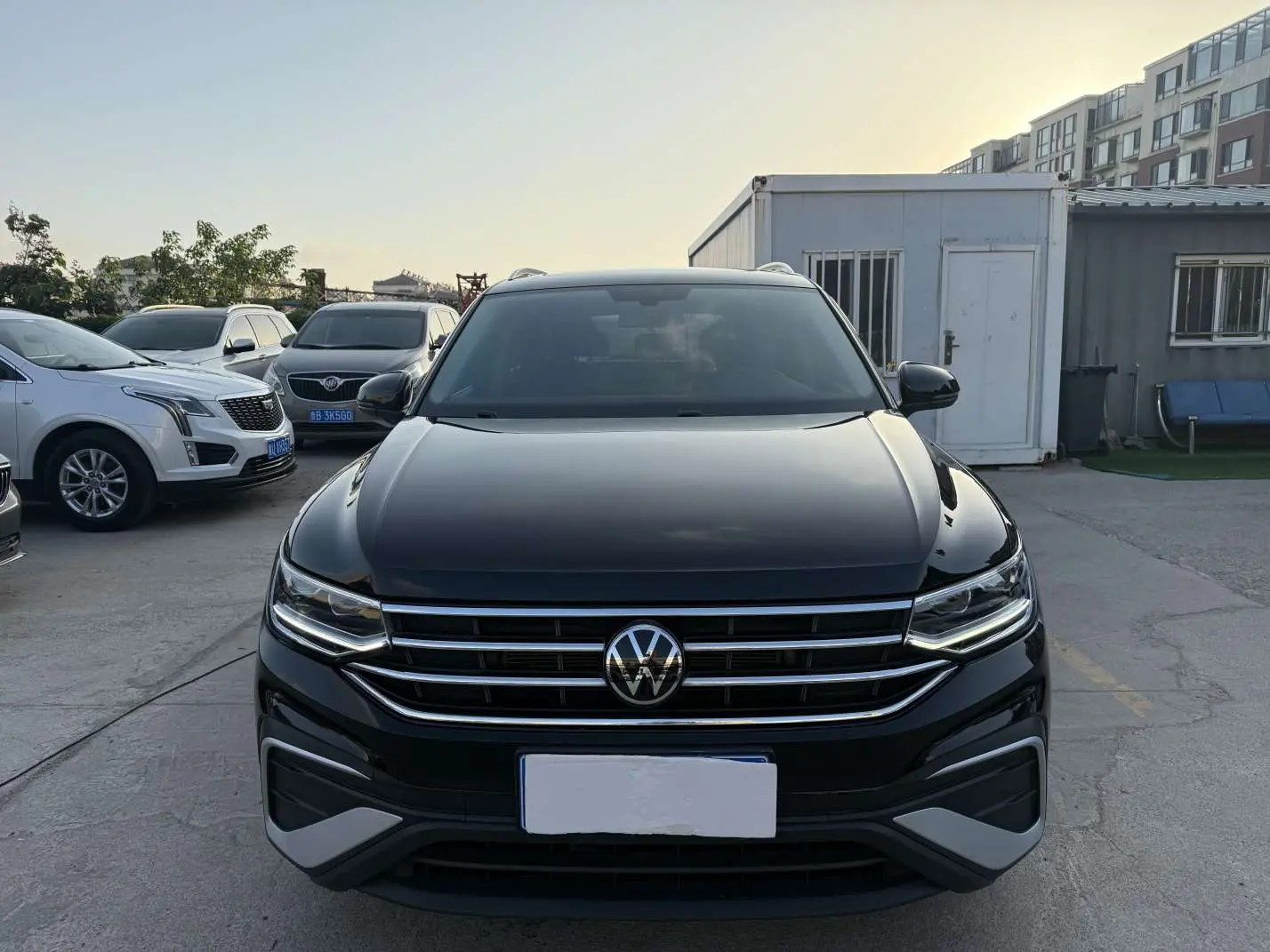 Volkswagen Tiguan L