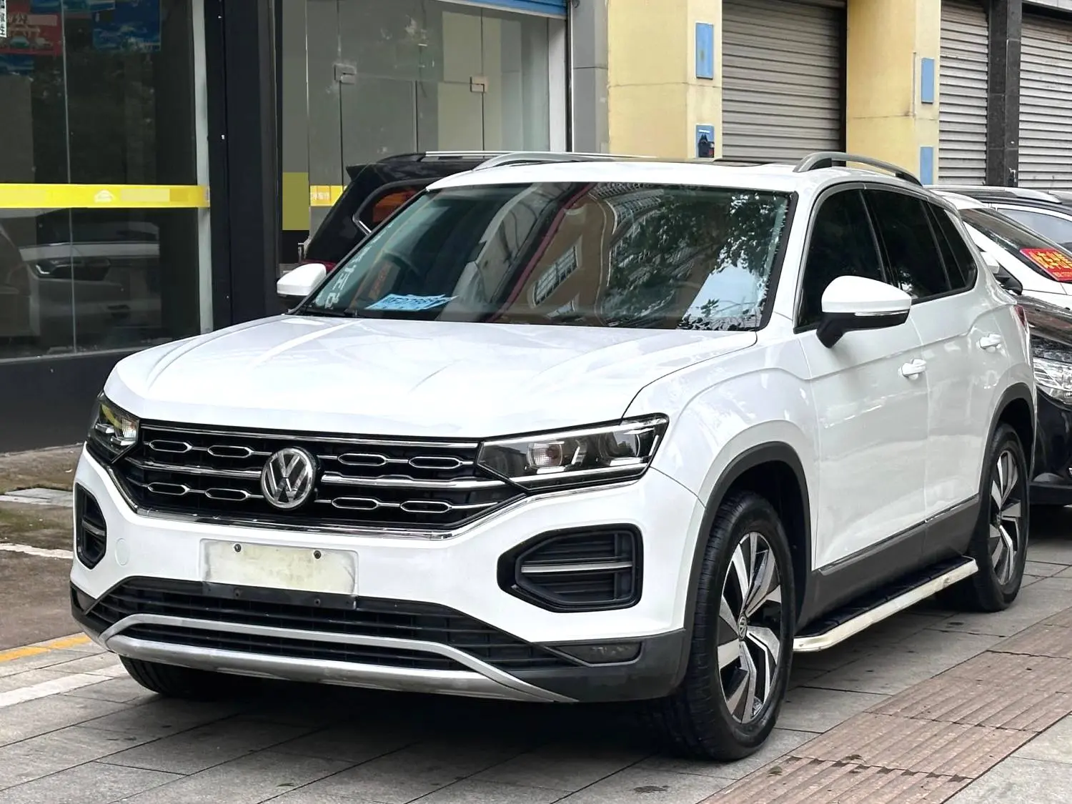 Volkswagen Tayron