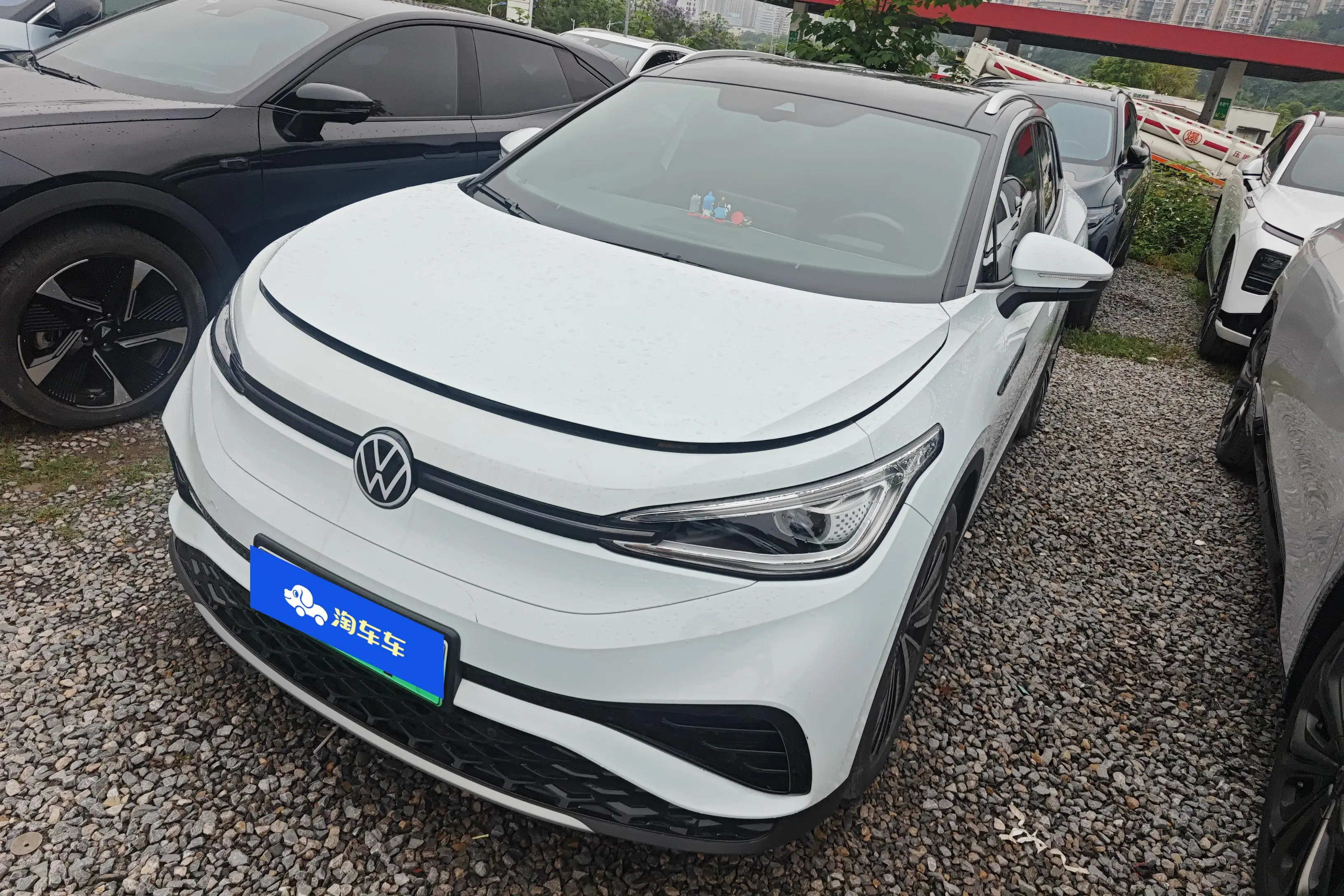 Volkswagen ID.4X
