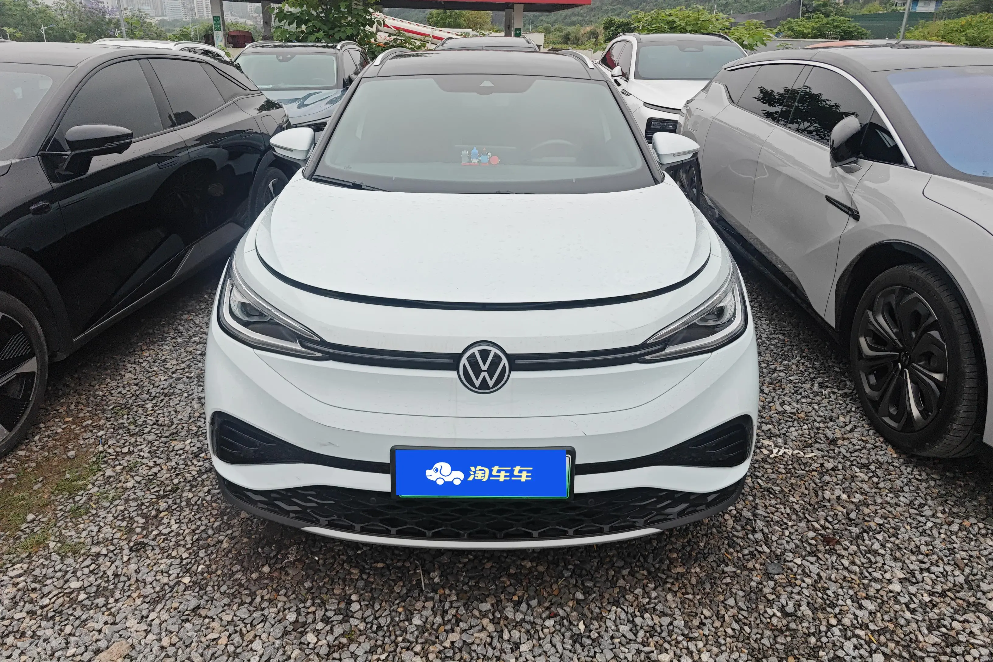 Volkswagen ID.4X