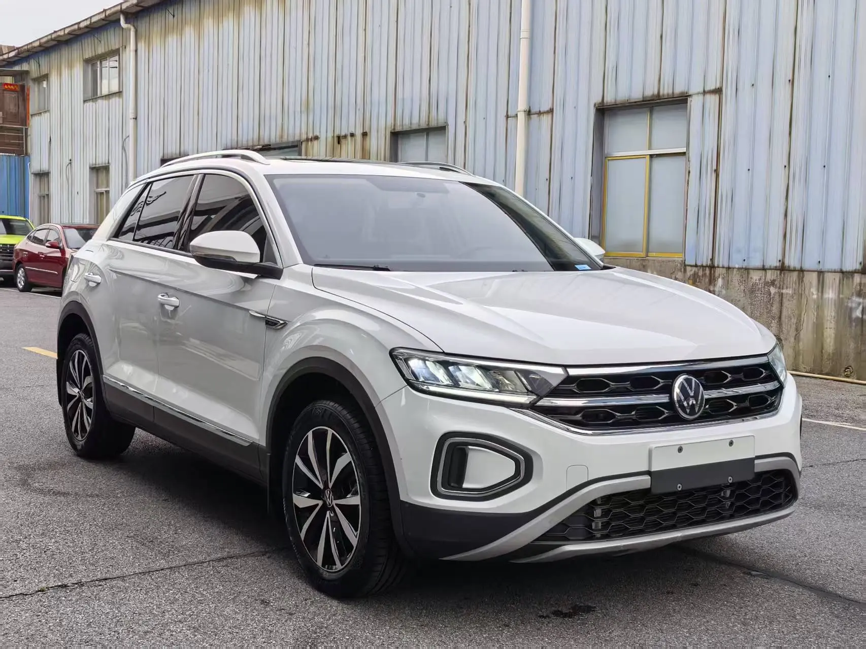 Volkswagen T-Roc