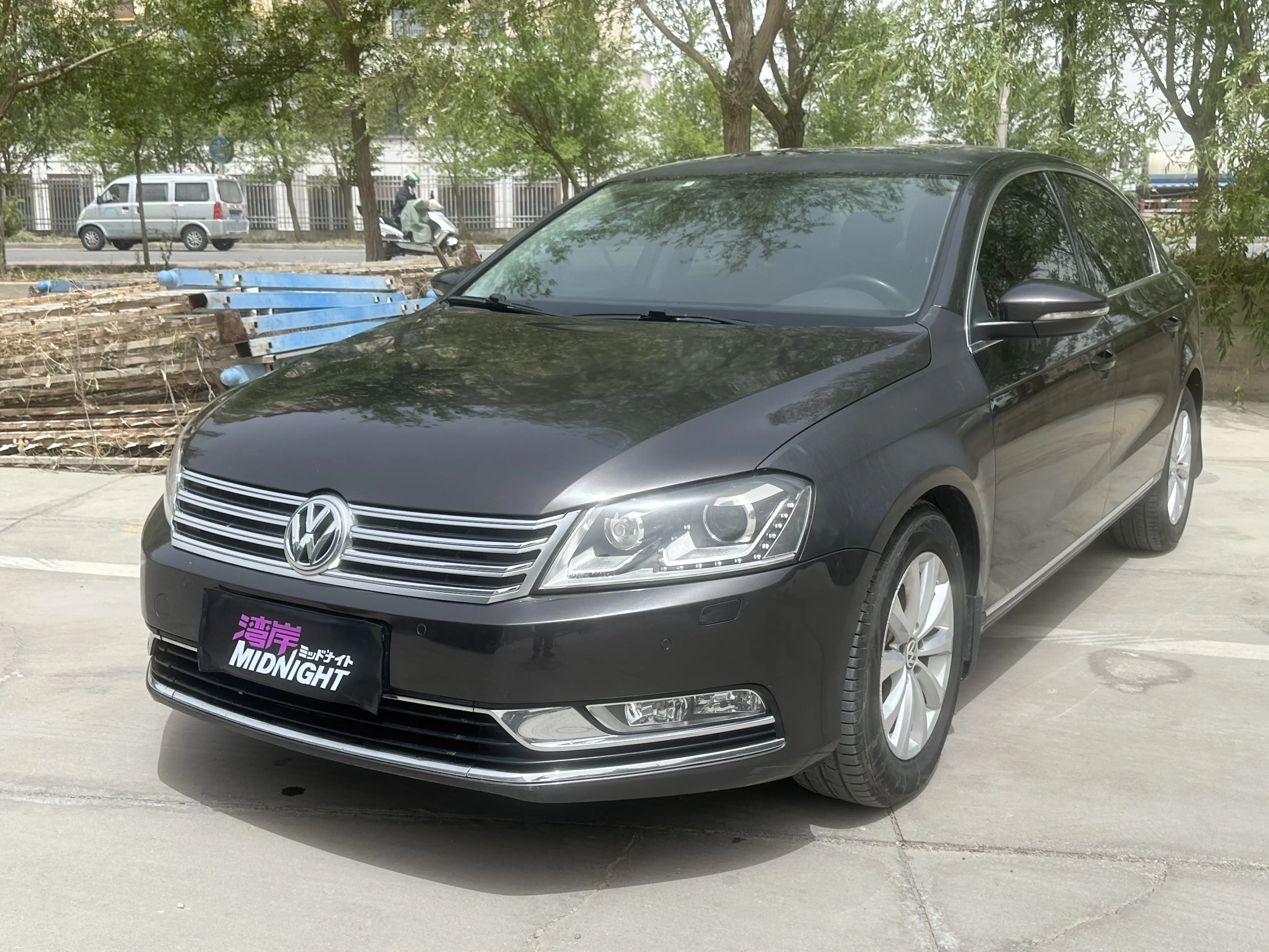 Volkswagen Magotan