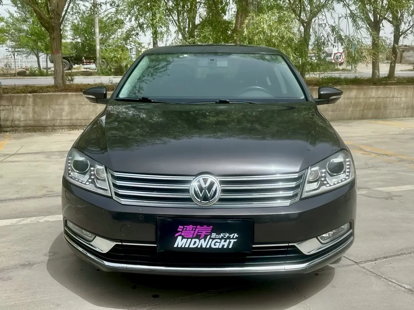 Volkswagen Magotan