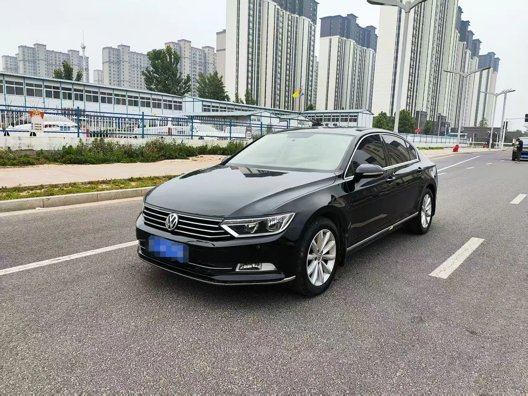 Volkswagen Magotan