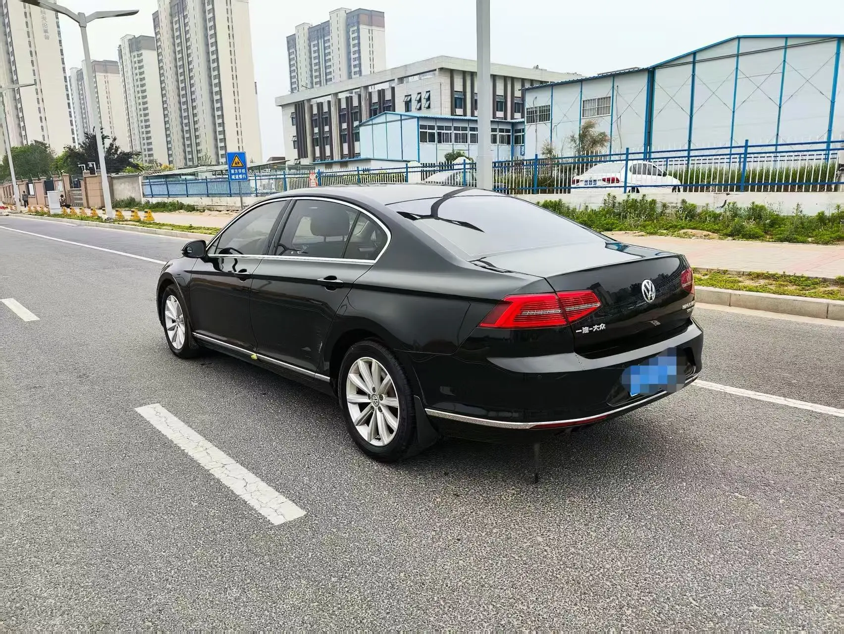 Volkswagen Magotan