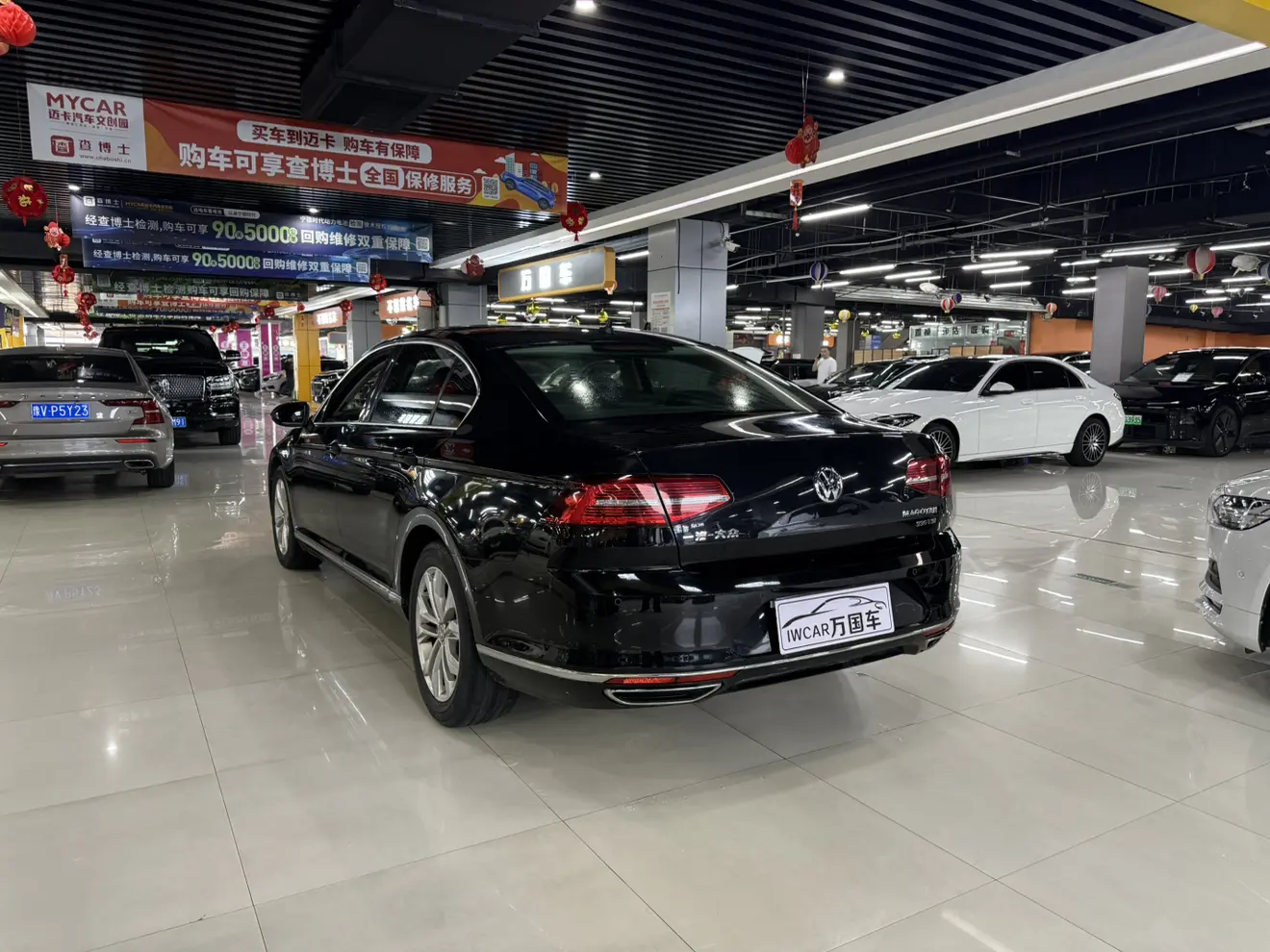 Volkswagen Magotan