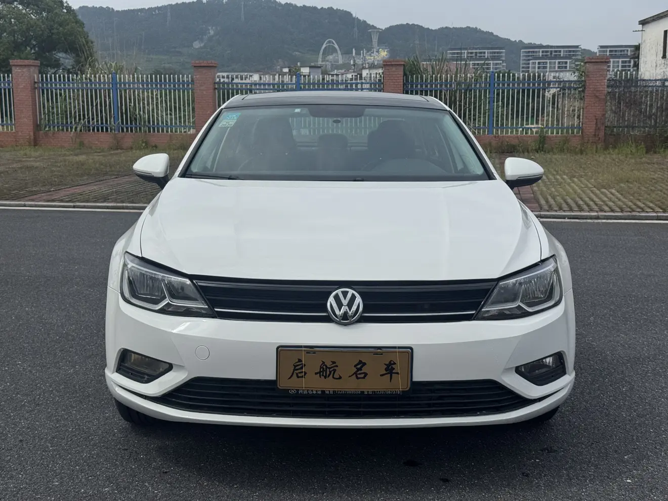 Volkswagen Lamando