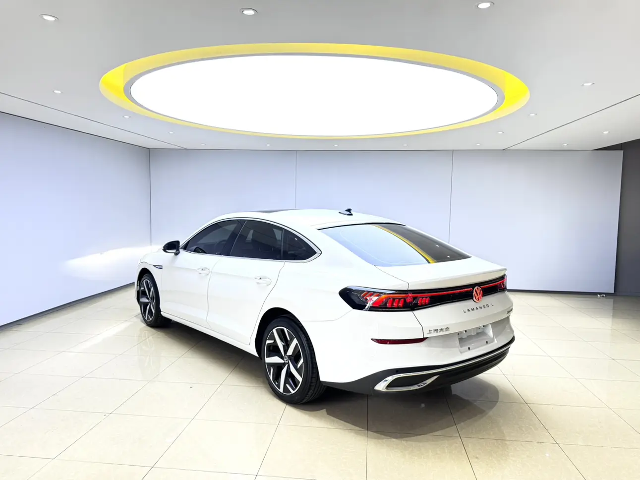 Volkswagen Lamando