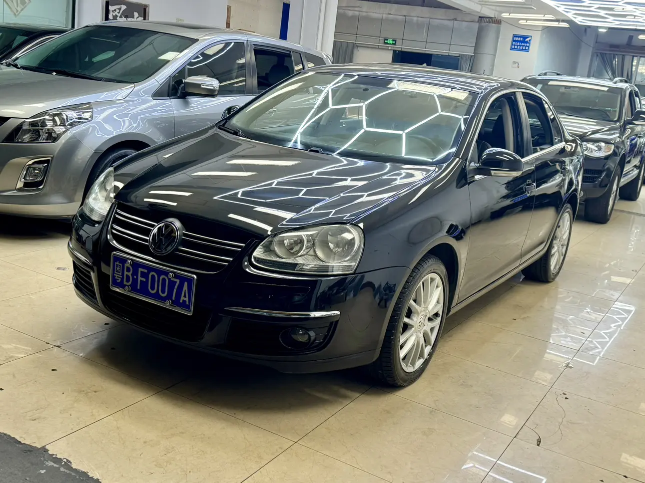 Volkswagen Sagitar