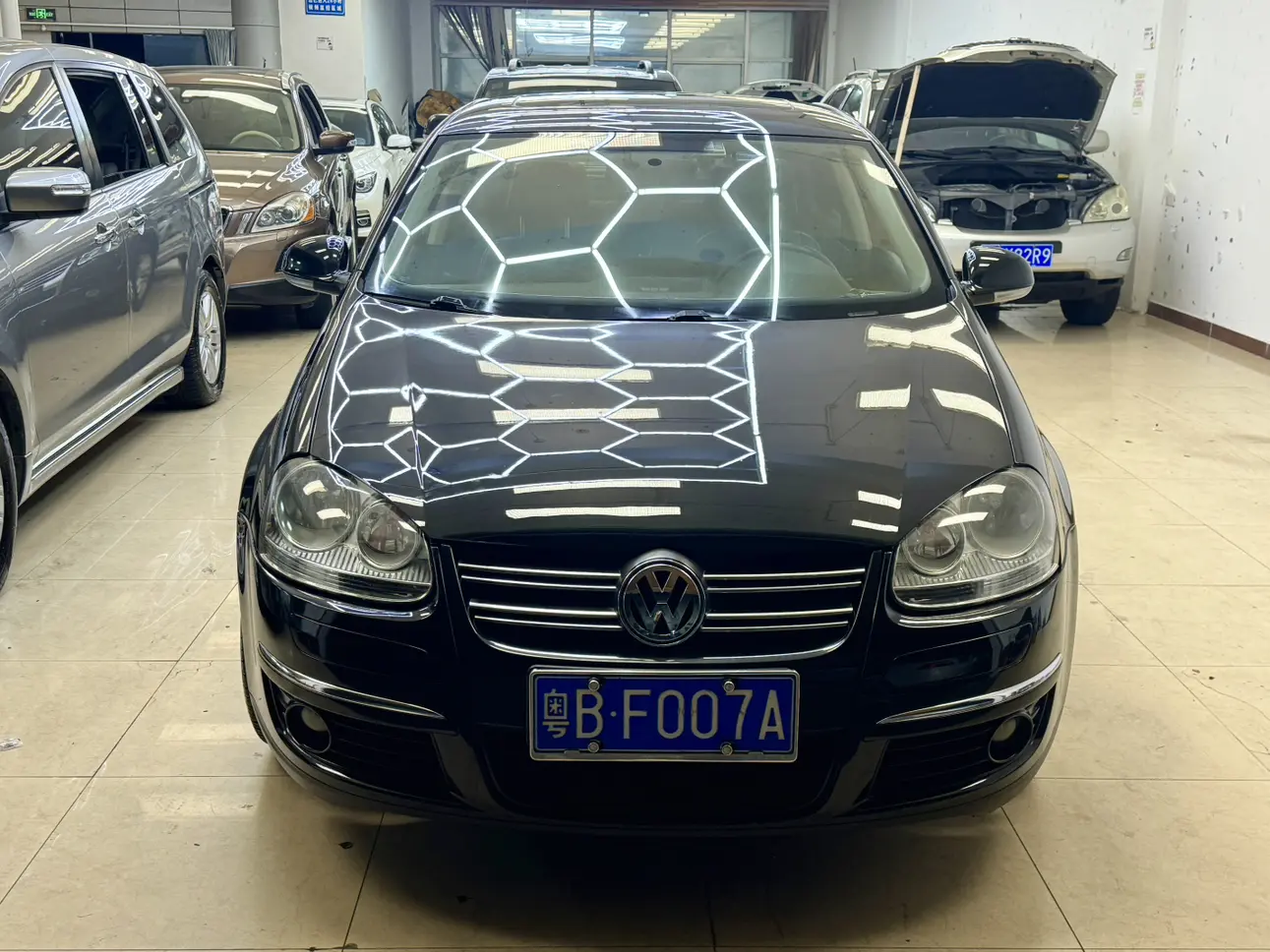 Volkswagen Sagitar