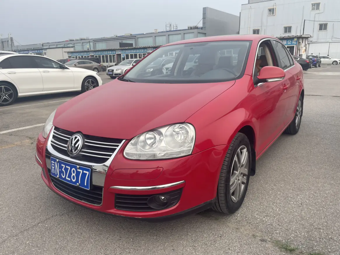 Volkswagen Sagitar